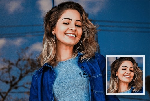 Photo Cropping and Resizing Services