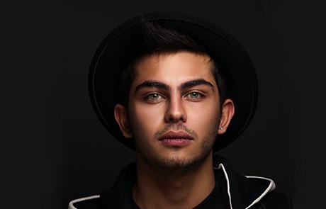 Headshot photo editing service