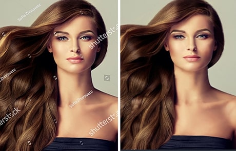 image watermark removal service
