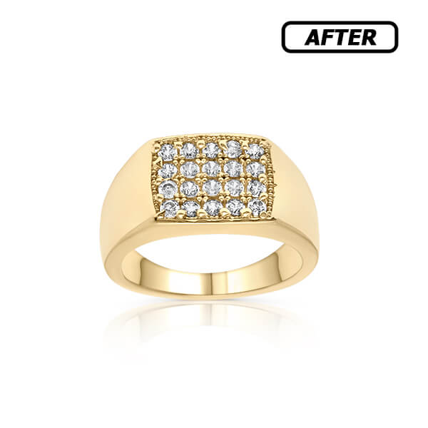 Jewelry Photo Editing Service