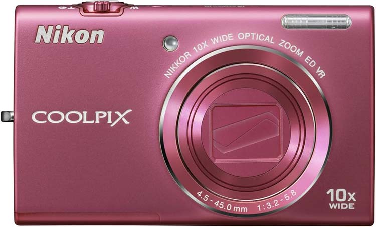 Nikon Coolpix s6200 Review