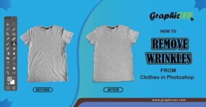 How to Remove Wrinkles From Clothes in Photoshop
