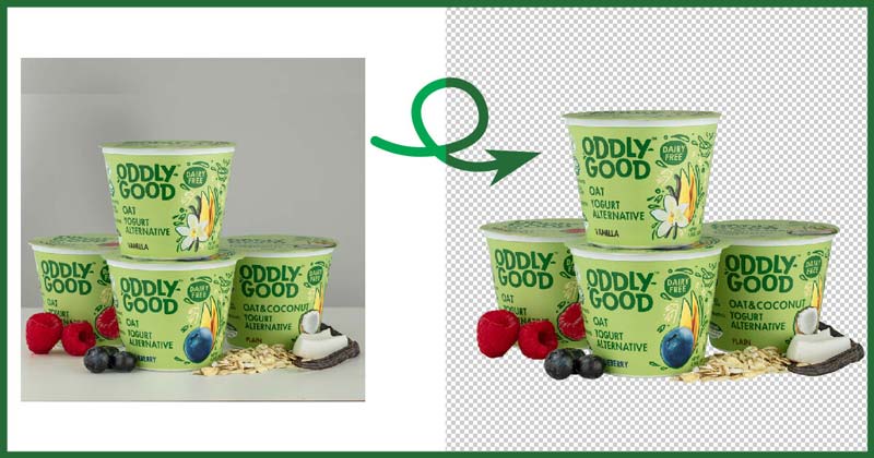 Image Background Removal Service - Starts @ 39¢/Image 1 Background Removal Service