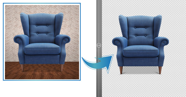 Furniture Photo Retouching Services 5 Furniture Background Removal & Replacement