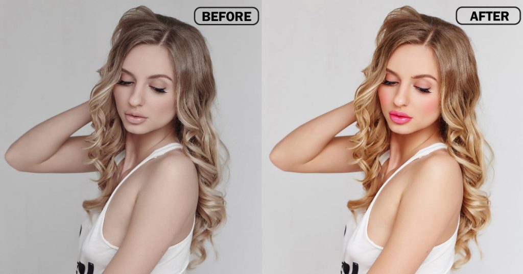 Image Enhancement Service 8 Enhance Portrait Quality