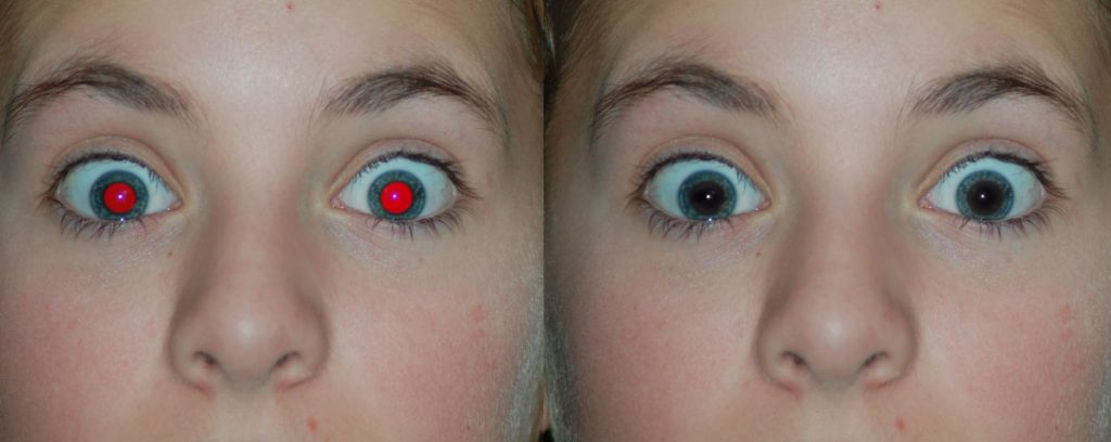 Color Correction Service – Starts @ 39c/Image 3 Redeye Photo Correction
