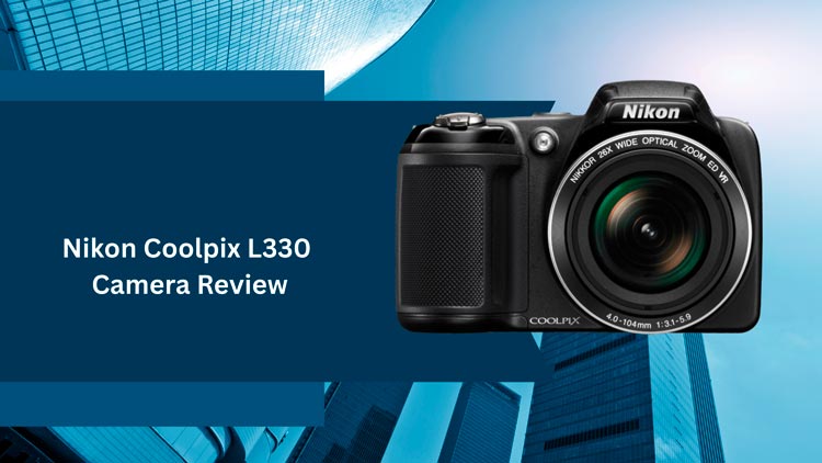 Nikon Coolpix L330