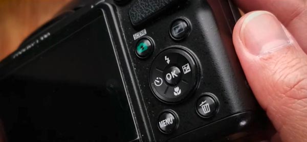 Top 5 Features of the Nikon Coolpix L330: A Review 6 nikon coolpix l330 Controls