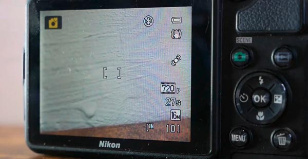Top 5 Features of the Nikon Coolpix L330: A Review 7 nikon coolpix l330 display
