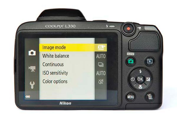 Top 5 Features of the Nikon Coolpix L330: A Review 2 nikon coolpix l330 key specifications nikon
