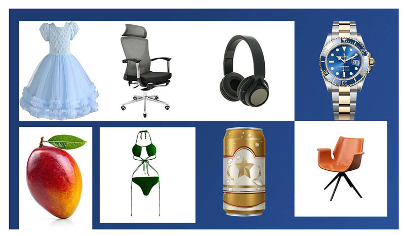 Apparel Product Photography