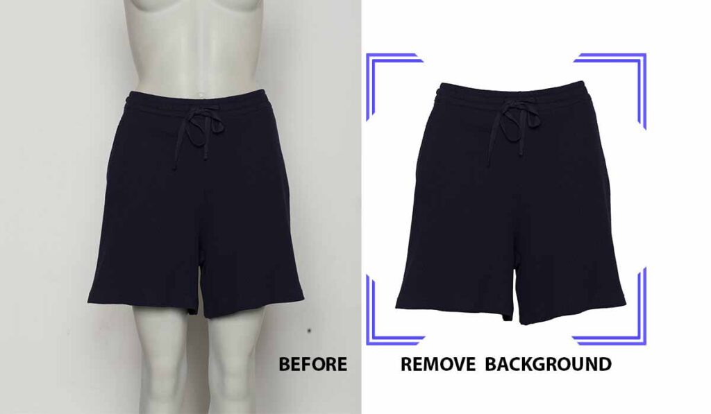 How to Take Symmetrical Apparel Photos for Ecommerce