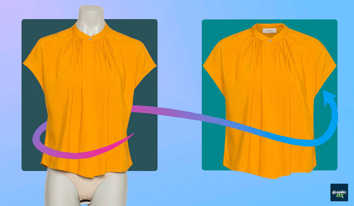 Symmetrical Apparel Photos for Ecommerce