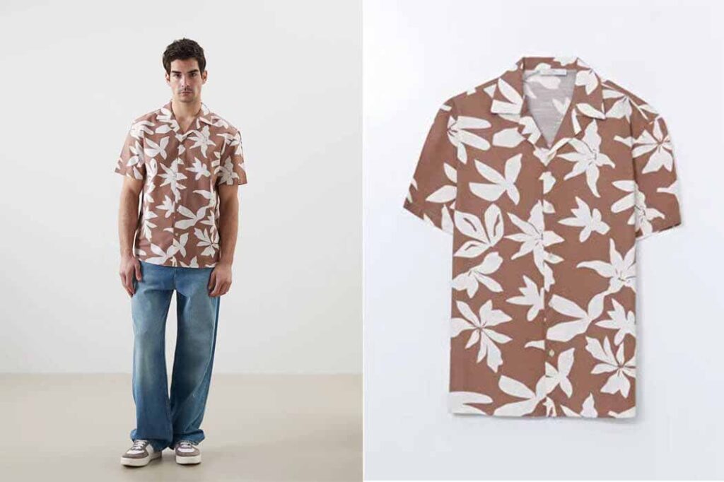 How to Take Symmetrical Apparel Photos for Ecommerce