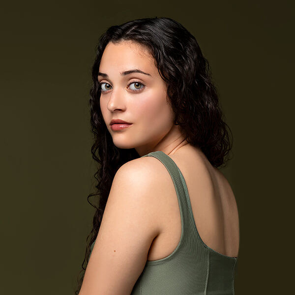 Glamour and high-end photo retouch