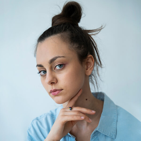 High End Professional Fashion Photo Retouching