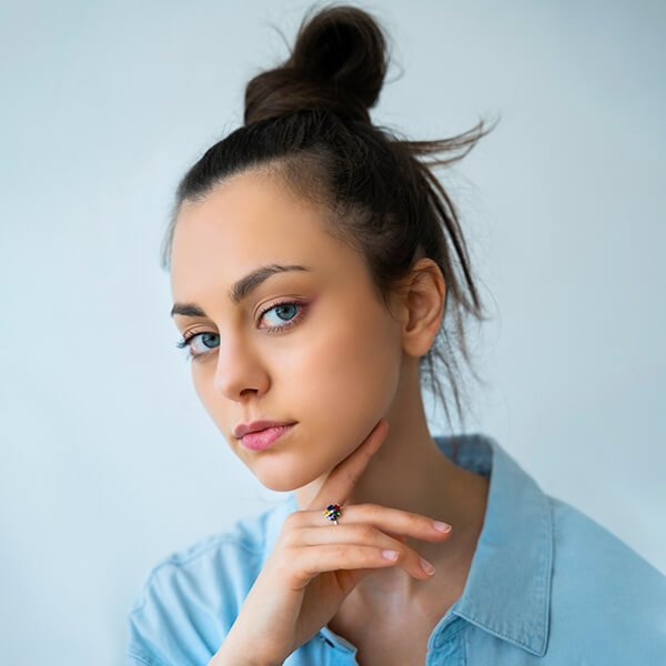 High End Professional Fashion Photo Retouching