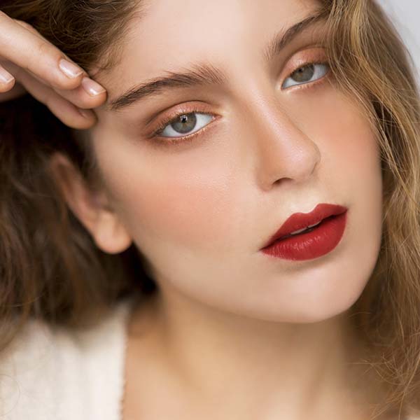 portrait beautiful woman