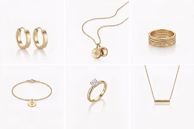 Jewelry Catalog