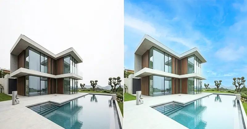 Real Estate Photography