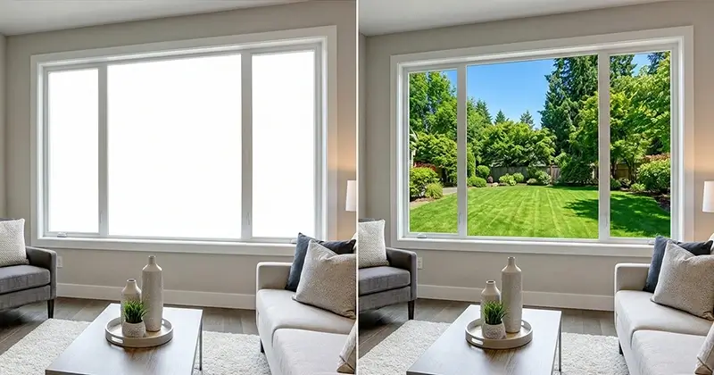 Window View Replacement