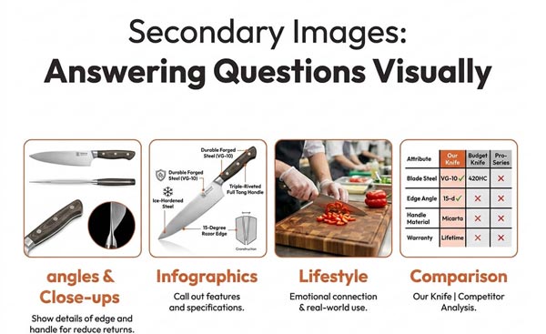 Amazon Secondary Image size Requirements