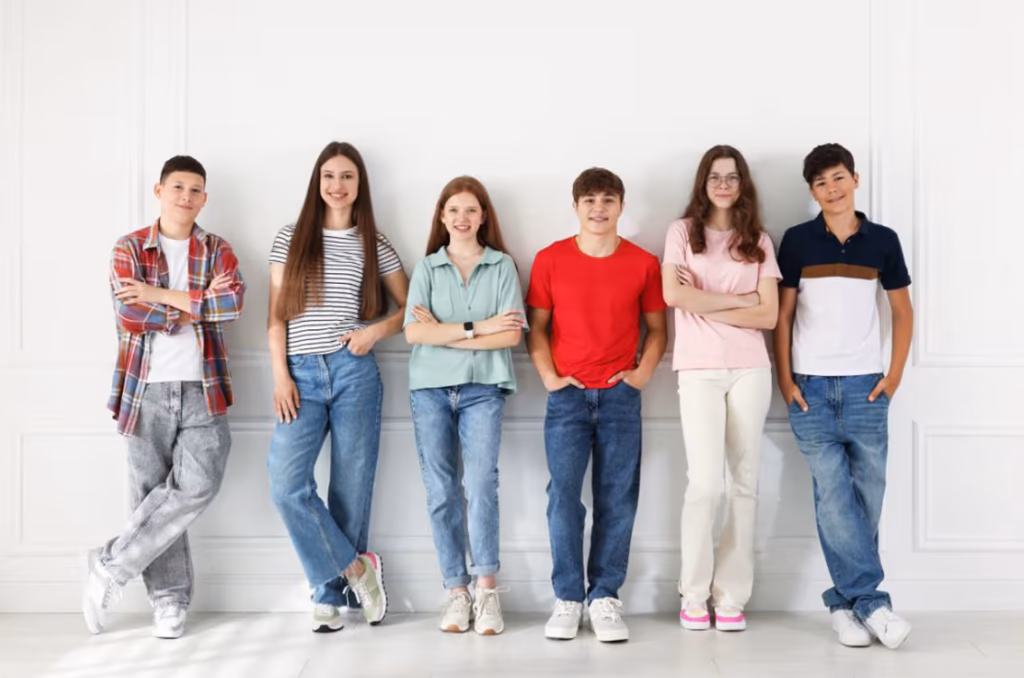 Group Portrait Poses