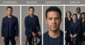 Portrait Poses