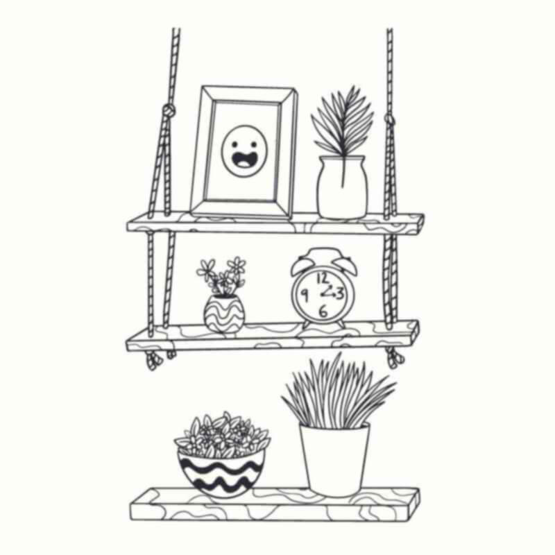 Product Photo line drawing service