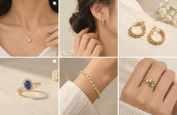 How to Edit Jewelry Photos Professionally: Complete Guide 7 Jewelry Photo Editing Tips
