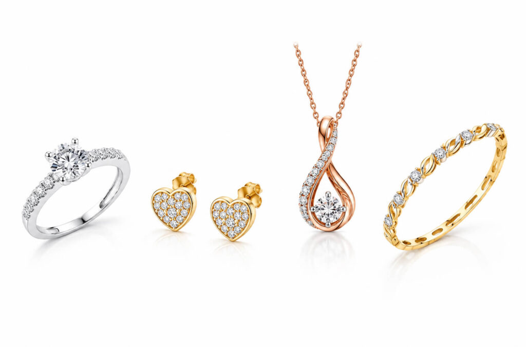 How to Edit Jewelry Photos Professionally: Complete Guide 5 Refine Shadows