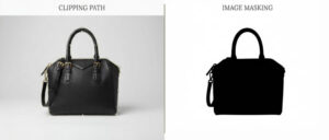 Image Masking vs clipping path service