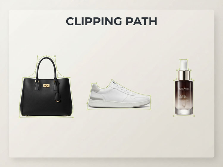 What is clipping path