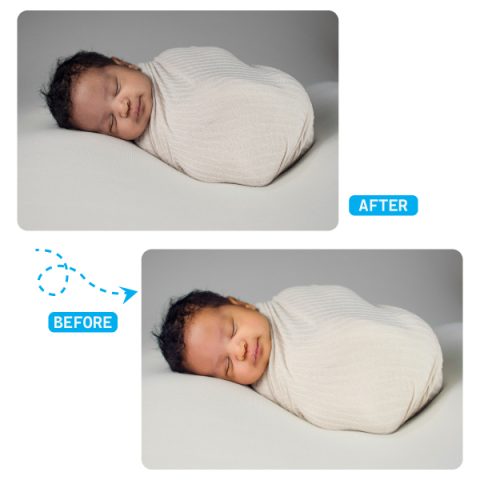 Best Clipping Path Service Company - GraphicXer 6 Newborn Photo Editing Service