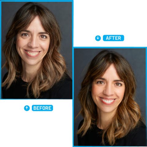 Photo Retouching Service