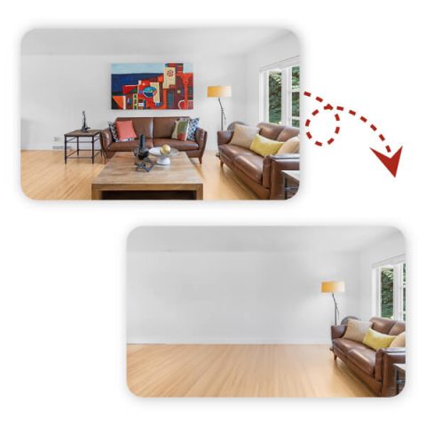 Real Estate Photo Editing Service